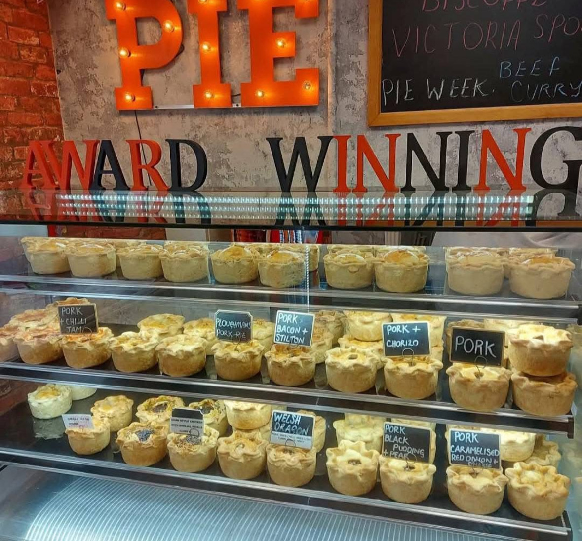 Café bar in Warrington